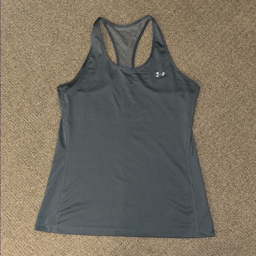 Under Armour Women's Gray Tank Top